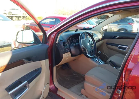 2008 Saturn Vue 4-Cyl Xe from USA, damaged, VIN 3GSCL33P28S635776